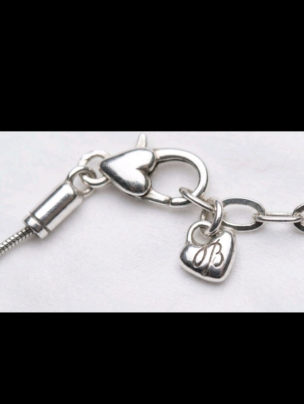 Brighton Toledo Mido Reversible Swarovski Crystal Quatrefoil Pendant Necklace - Picture 9 of 9
